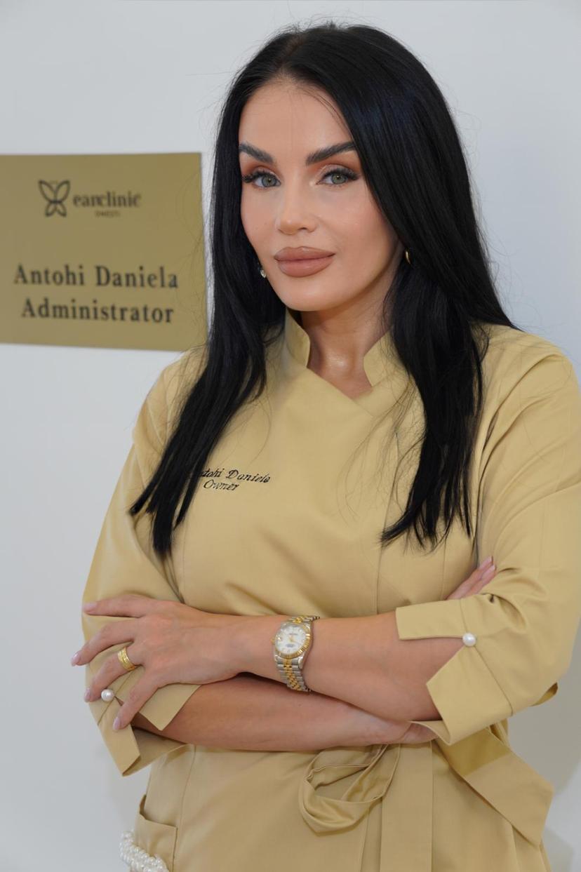 Antohi Daniela