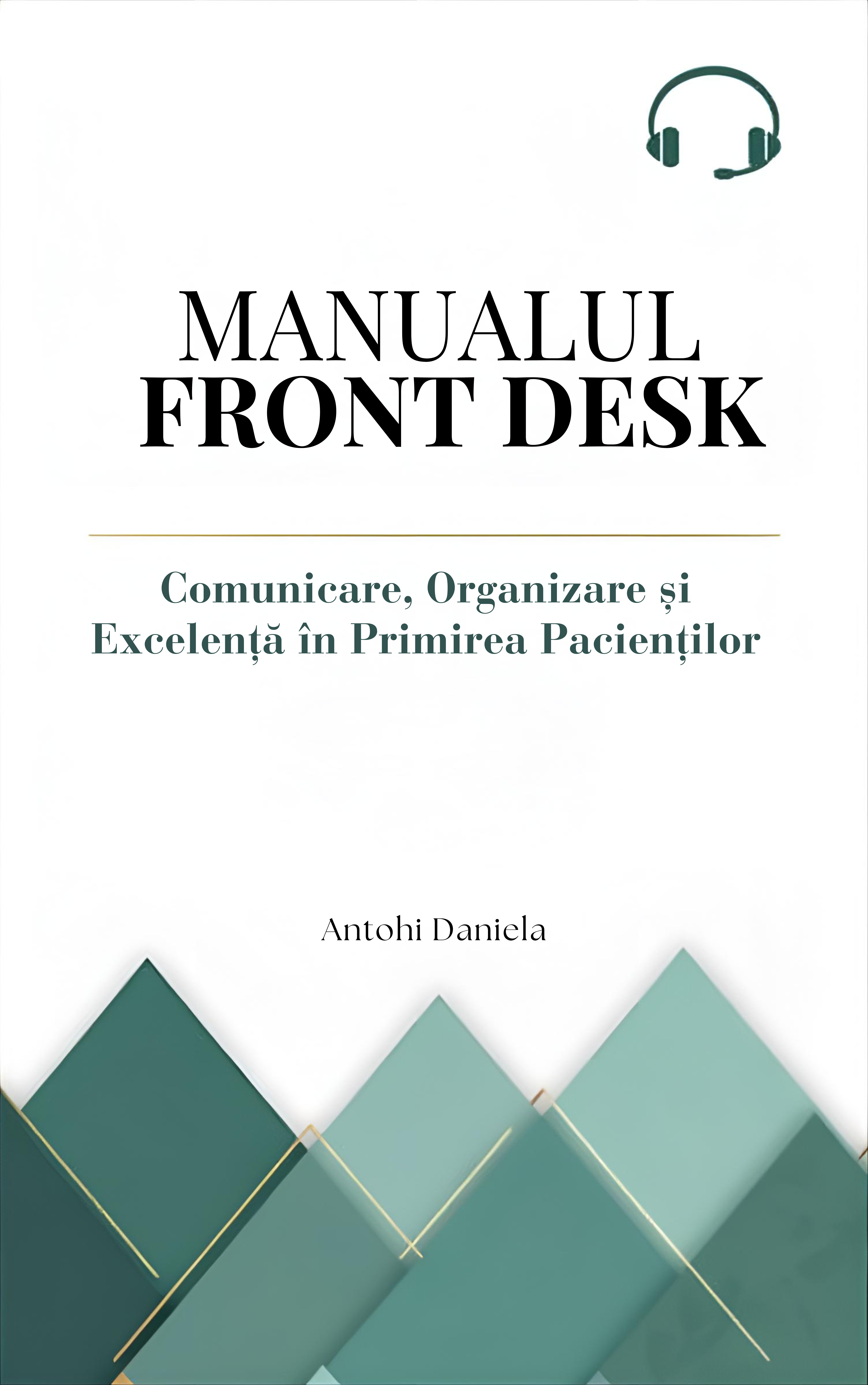 Manualul Front Desk